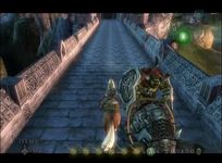 une photo d'Ã©cran de The Legend of Zelda - Twilight Princess sur Nintendo Gamecube